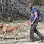 Toño y Maison - Salida de socialización canina
