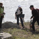 Julia, Miriam, Sonia y Beil