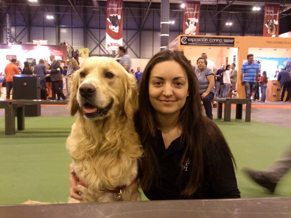 100x100 mascota Ifema 2015