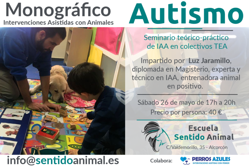 Monográfico Trastorno del Espectro Autista