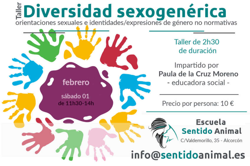 Diversidad sexogenérica