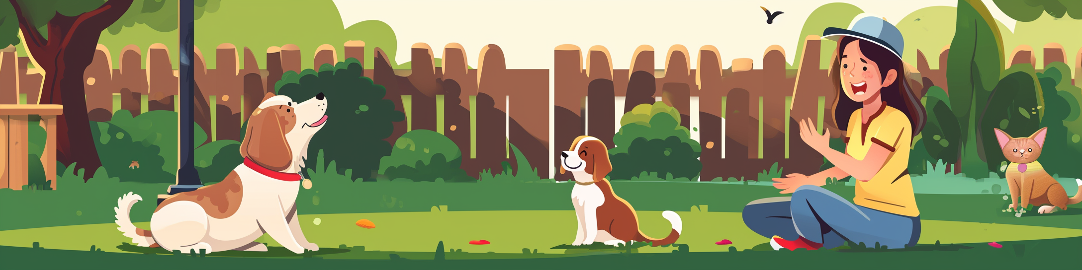 PASIÓN POR LOS ANIMALES, VOCACIÓN POR EL ENTRENAMIENTO Y EL BIENESTAR ANIMAL