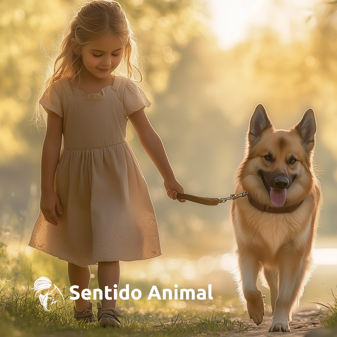 PASIÓN POR LOS ANIMALES, VOCACIÓN POR EL ENTRENAMIENTO Y EL BIENESTAR ANIMAL