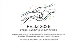Felicitación de año: 2026