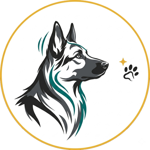 Icono ilustrativo de educación canina en positivo en Madrid