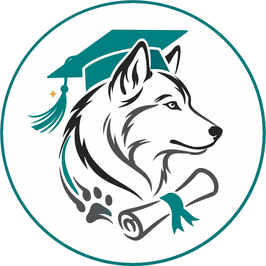 Icono · Curso profesional de Educación Canina · 465 horas · Sentido Animal Madrid