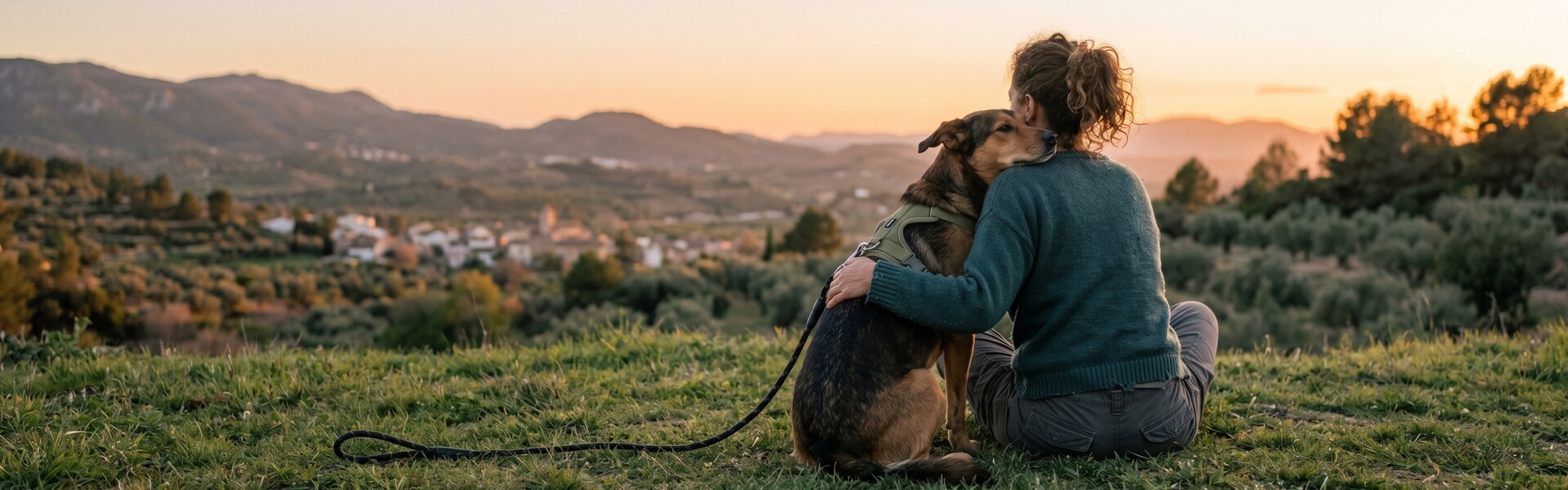 Pack 3 sesiones · Vínculo · adiestramiento canino en positivo de Sentido Animal en Madrid
